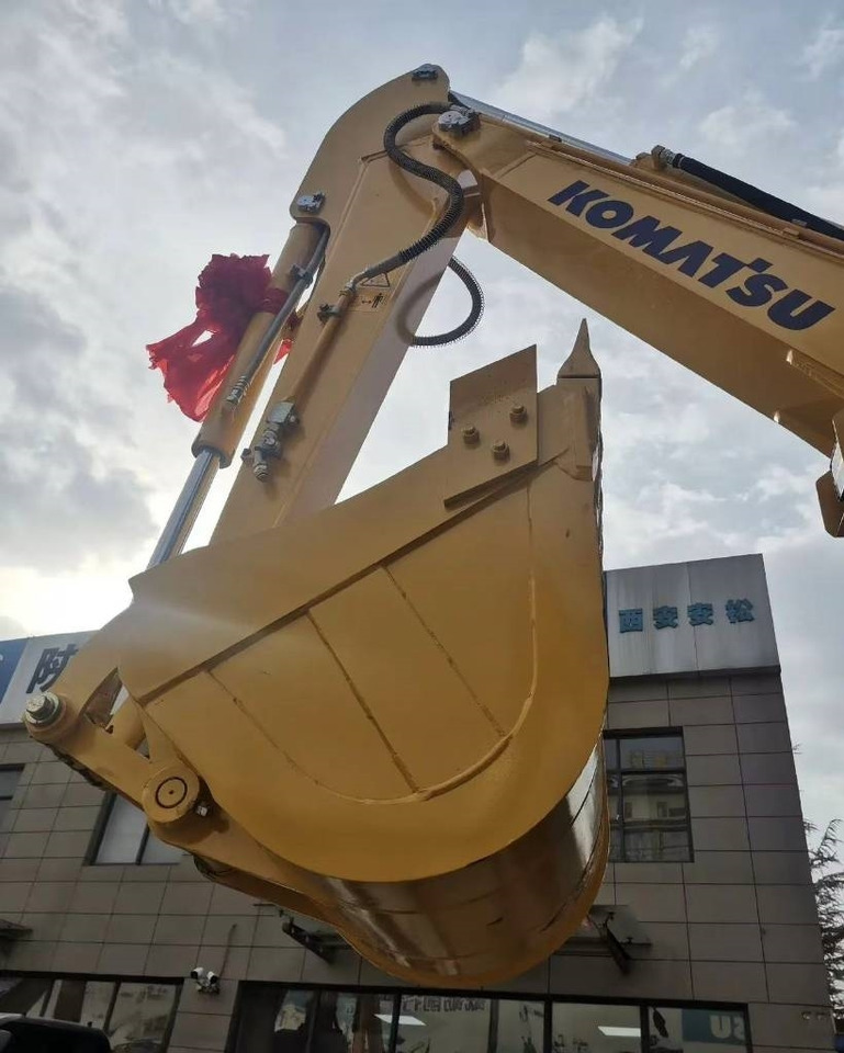 Komatsu PC 58 - Mini pelle: photos 3 Komatsu PC 58 - Mini pelle: photos 3