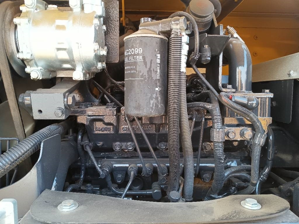 Komatsu PC 70 - Mini pelle: photos 4 Komatsu PC 70 - Mini pelle: photos 4