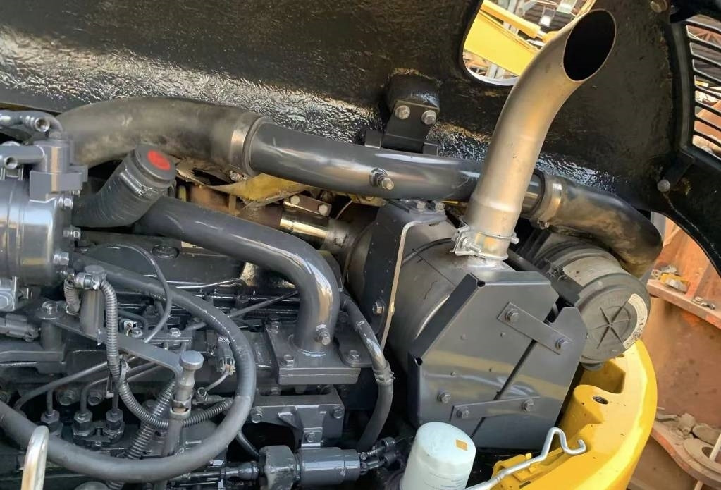 Komatsu PC 78 - Mini pelle: photos 5 Komatsu PC 78 - Mini pelle: photos 5