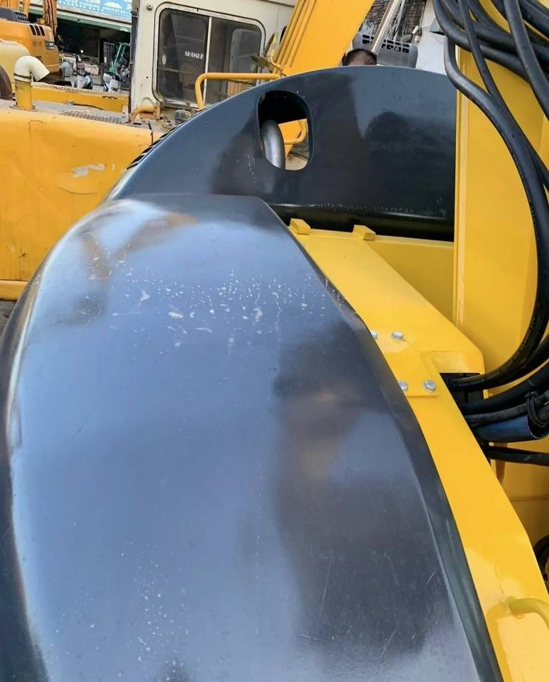 Komatsu PC 78 - Mini pelle: photos 4 Komatsu PC 78 - Mini pelle: photos 4