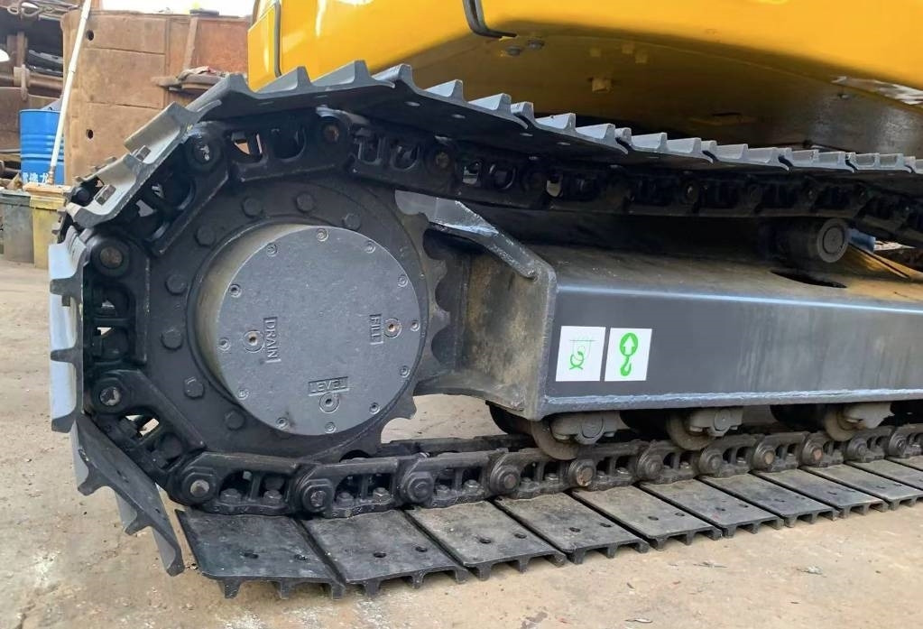 Komatsu PC 78 - Mini pelle: photos 3 Komatsu PC 78 - Mini pelle: photos 3