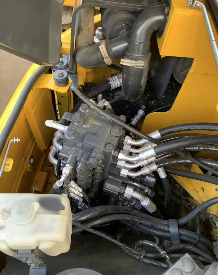 Komatsu PC 78 - Mini pelle: photos 3 Komatsu PC 78 - Mini pelle: photos 3