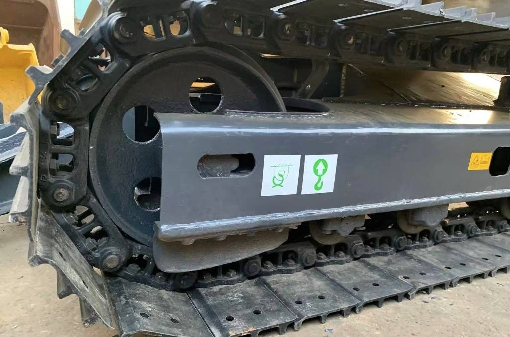 Komatsu PC 78 - Mini pelle: photos 5 Komatsu PC 78 - Mini pelle: photos 5