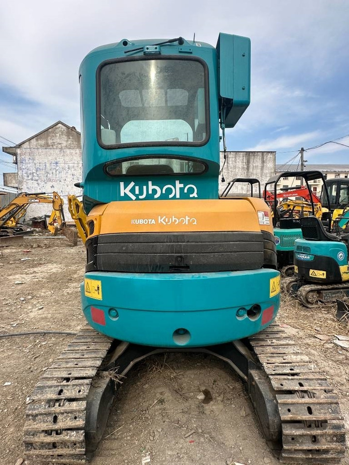 Kubota U 30 - Mini pelle: photos 4 Kubota U 30 - Mini pelle: photos 4