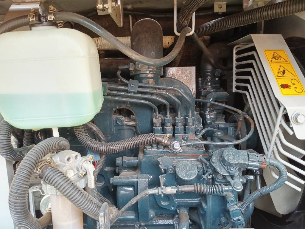 Kubota U 48-4 - Mini pelle: photos 5 Kubota U 48-4 - Mini pelle: photos 5