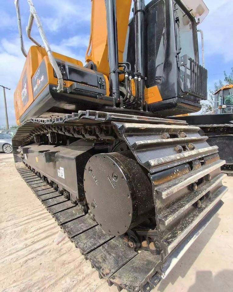 Sany SY 215 - Pelle sur chenille: photos 3 Sany SY 215 - Pelle sur chenille: photos 3