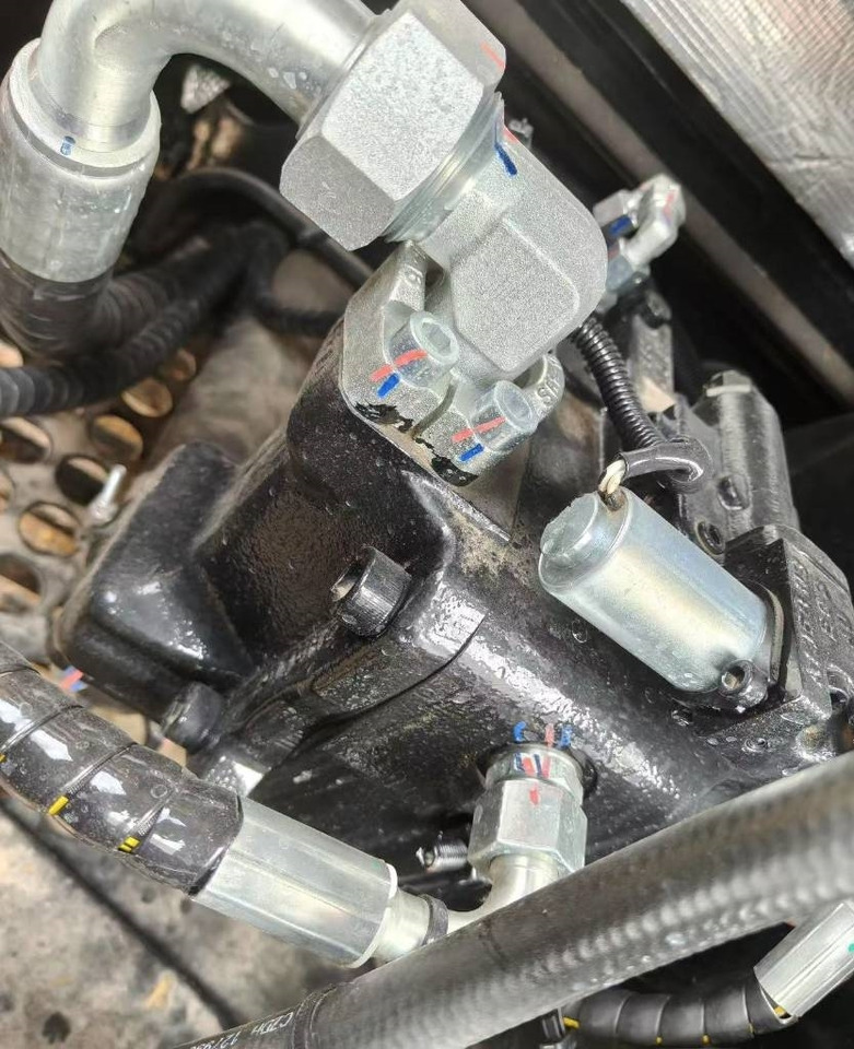 Sany SY 55 - Mini pelle: photos 4 Sany SY 55 - Mini pelle: photos 4