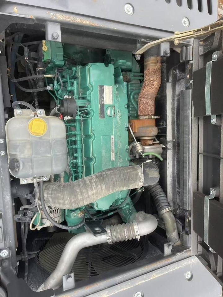 Volvo EC 350 E - Pelle sur chenille: photos 2 Volvo EC 350 E - Pelle sur chenille: photos 2