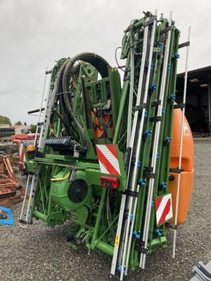 Amazone UF 1201 PREMIUM - Pulvé porté: photos 4 Amazone UF 1201 PREMIUM - Pulvé porté: photos 4