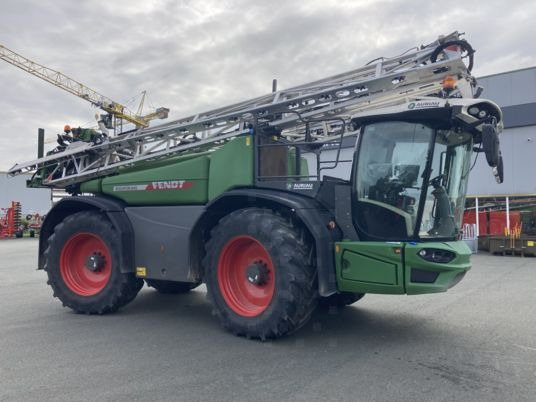Fendt ROGATOR 645 - Pulvé automoteur: photos 2 Fendt ROGATOR 645 - Pulvé automoteur: photos 2