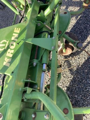Krone KW 7.92 - Faneuse: photos 4 Krone KW 7.92 - Faneuse: photos 4