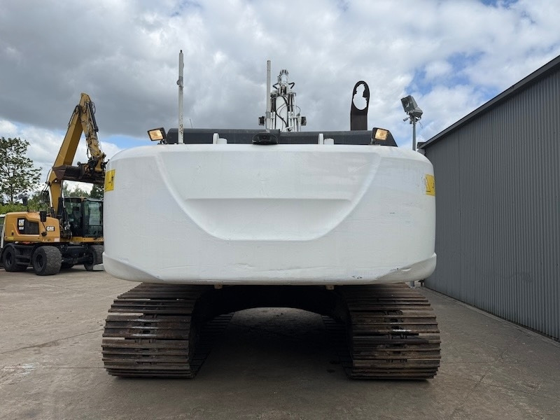 Hitachi ZX 350 LC-5 B - Pelle: photos 3 Hitachi ZX 350 LC-5 B - Pelle: photos 3