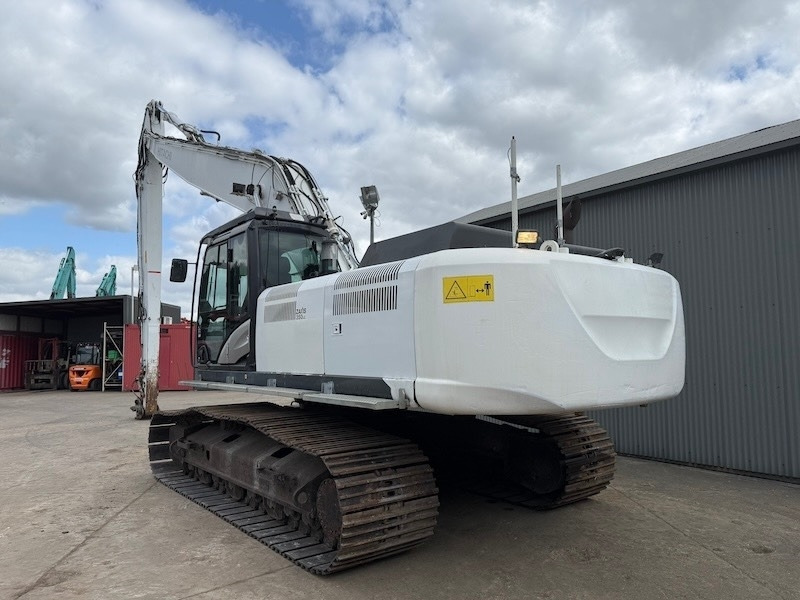 Hitachi ZX 350 LC-5 B - Pelle: photos 2 Hitachi ZX 350 LC-5 B - Pelle: photos 2