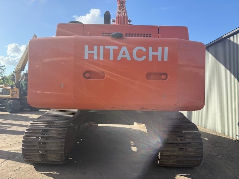 Hitachi ZX 470 LC H-3 - Pelle: photos 3 Hitachi ZX 470 LC H-3 - Pelle: photos 3