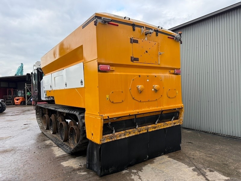 Prinoth T12 - Tombereau sur chenilles: photos 3 Prinoth T12 - Tombereau sur chenilles: photos 3