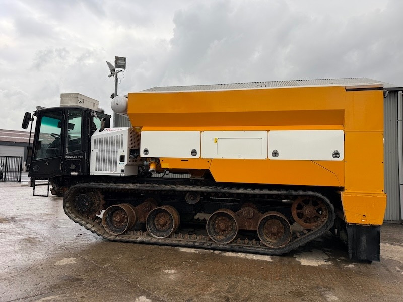 Prinoth T12 - Tombereau sur chenilles: photos 1 Prinoth T12 - Tombereau sur chenilles: photos 1