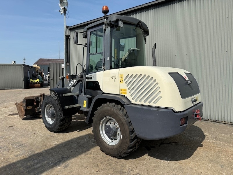 Terex TL 80 High Speed - Chargeuse sur pneus: photos 2 Terex TL 80 High Speed - Chargeuse sur pneus: photos 2