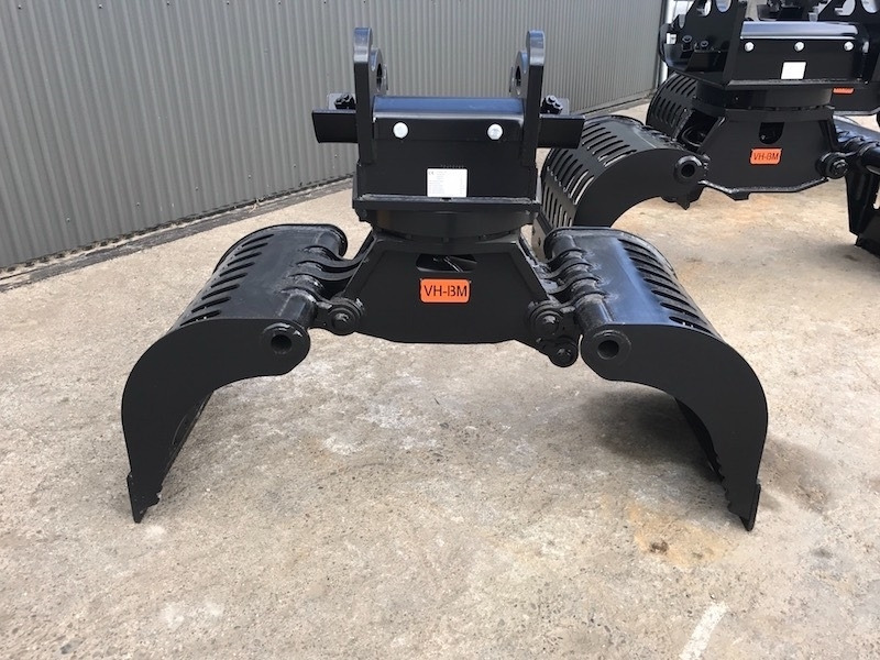 VH-BM Sorteergrijper - Sorting grab - Grappin pour Engins de chantier: photos 1 VH-BM Sorteergrijper - Sorting grab - Grappin pour Engins de chantier: photos 1