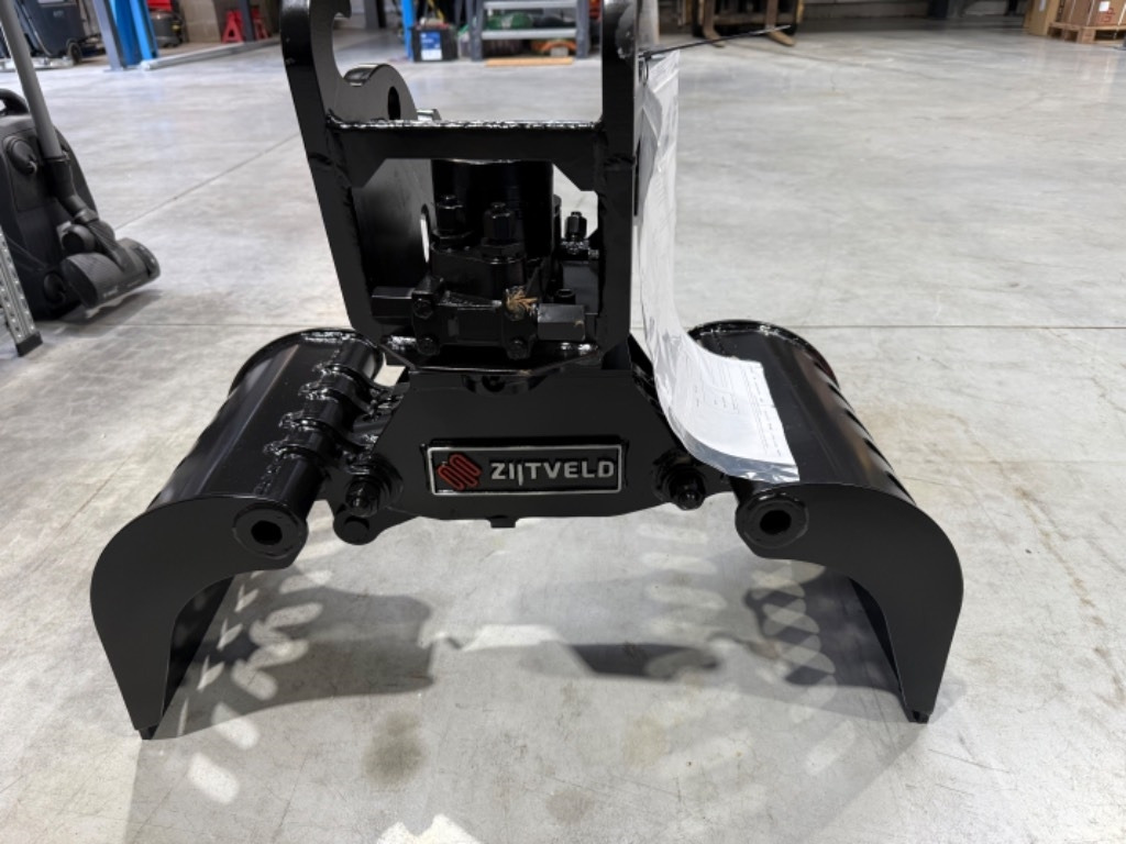 Zijtveld S100D - Grappin pour Engins de chantier: photos 2 Zijtveld S100D - Grappin pour Engins de chantier: photos 2