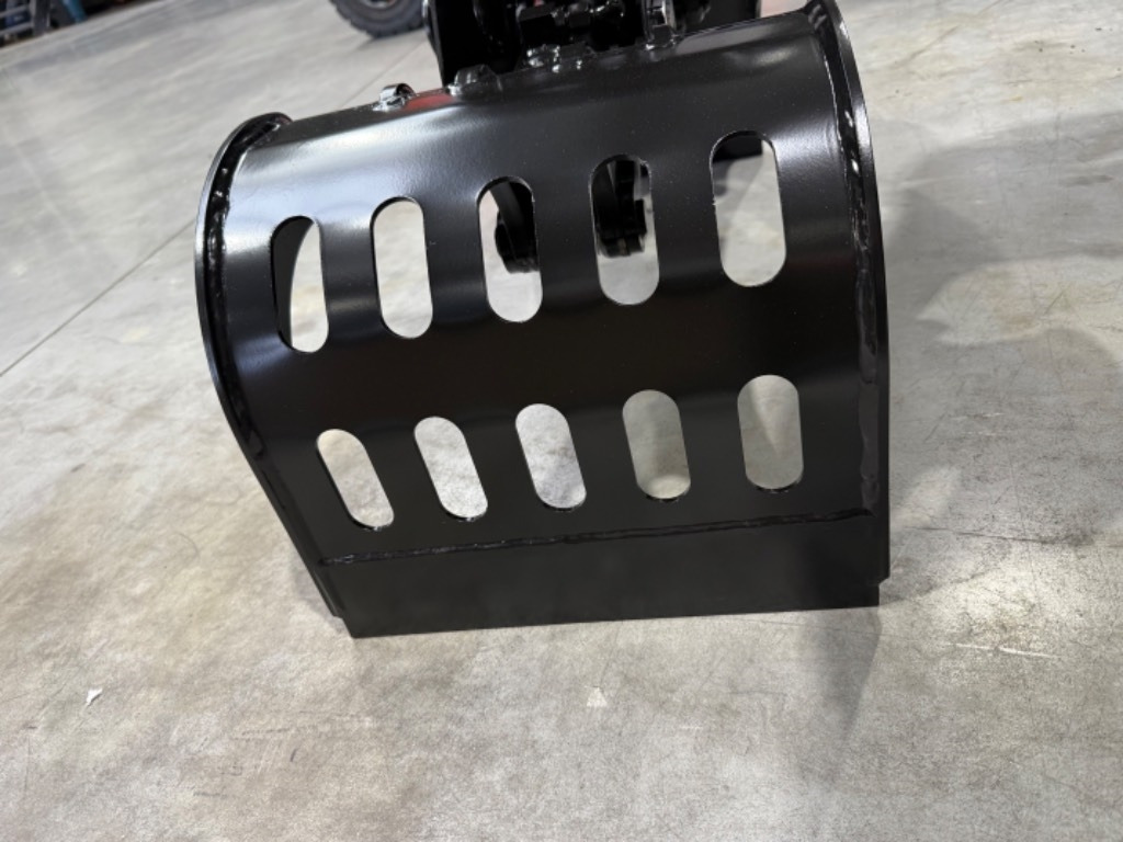 Zijtveld S100D - Grappin pour Engins de chantier: photos 3 Zijtveld S100D - Grappin pour Engins de chantier: photos 3