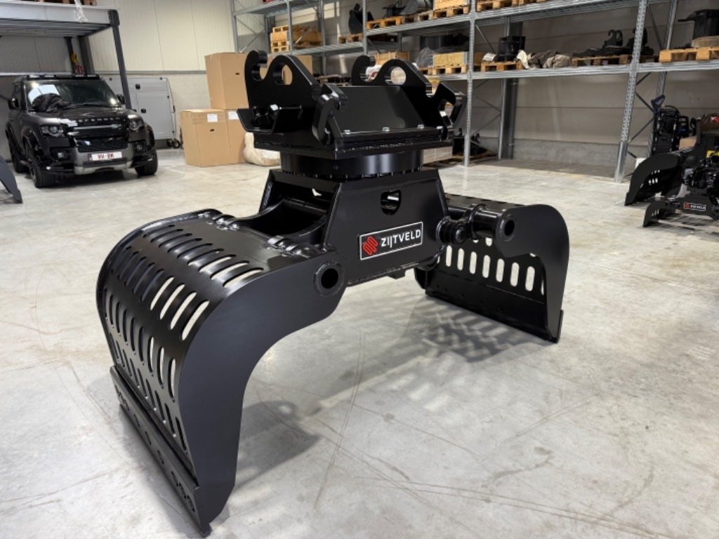 Zijtveld S1204D - Grappin pour Engins de chantier: photos 2 Zijtveld S1204D - Grappin pour Engins de chantier: photos 2