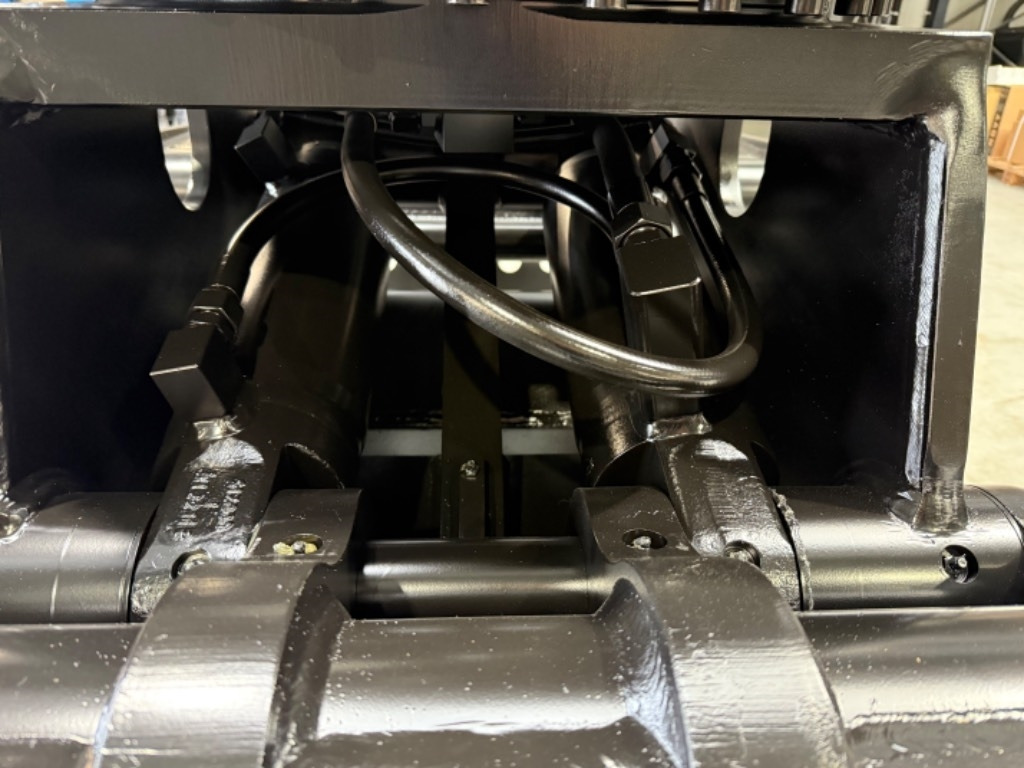 Zijtveld S1204D - Grappin pour Engins de chantier: photos 5 Zijtveld S1204D - Grappin pour Engins de chantier: photos 5