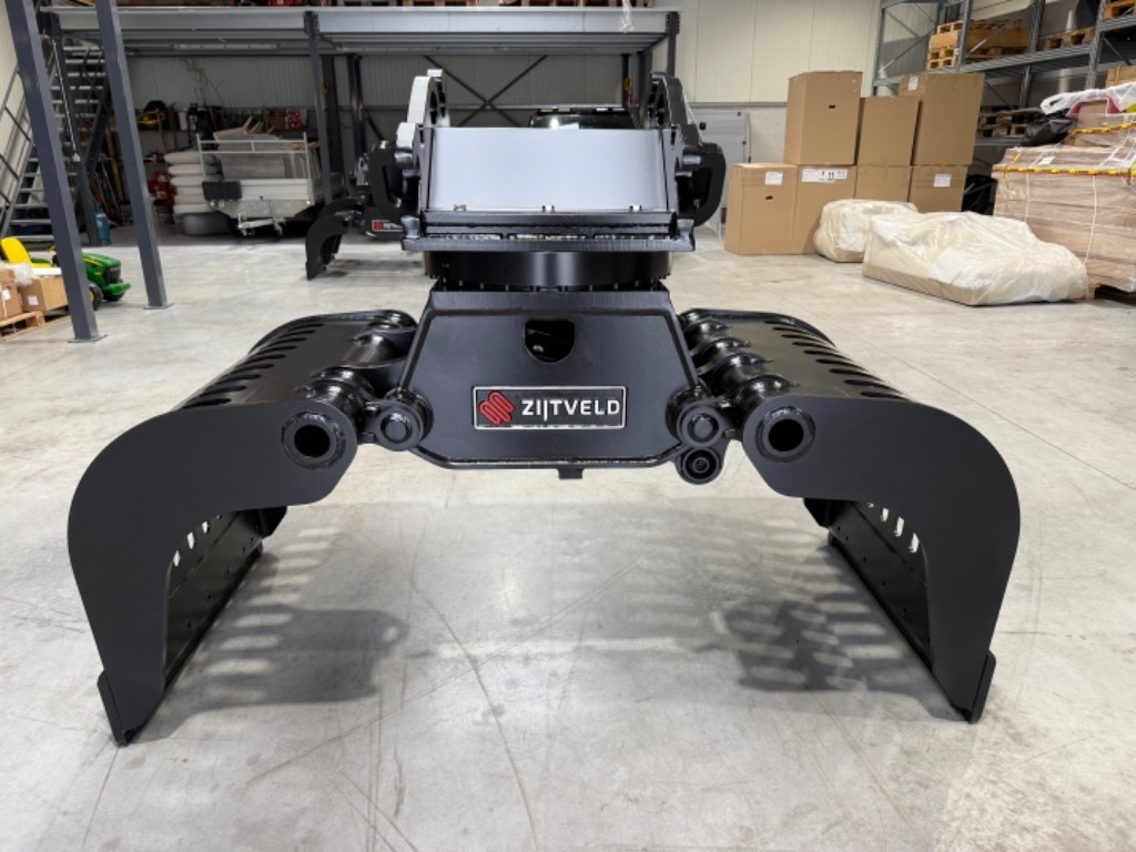 Zijtveld S1204D - Grappin pour Engins de chantier: photos 3 Zijtveld S1204D - Grappin pour Engins de chantier: photos 3