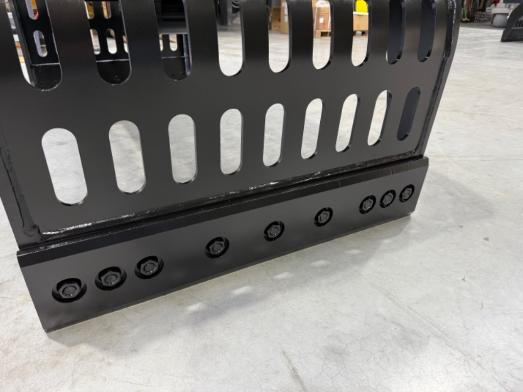 Zijtveld S1204D - Grappin pour Engins de chantier: photos 4 Zijtveld S1204D - Grappin pour Engins de chantier: photos 4