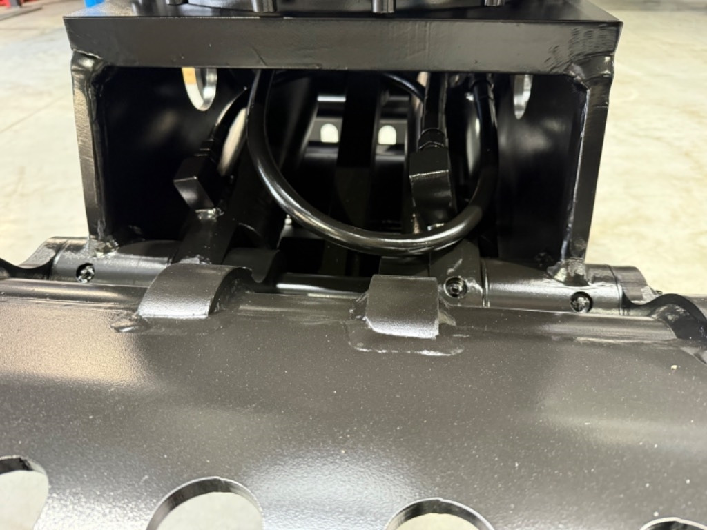 Zijtveld S804D - Grappin pour Engins de chantier: photos 5 Zijtveld S804D - Grappin pour Engins de chantier: photos 5