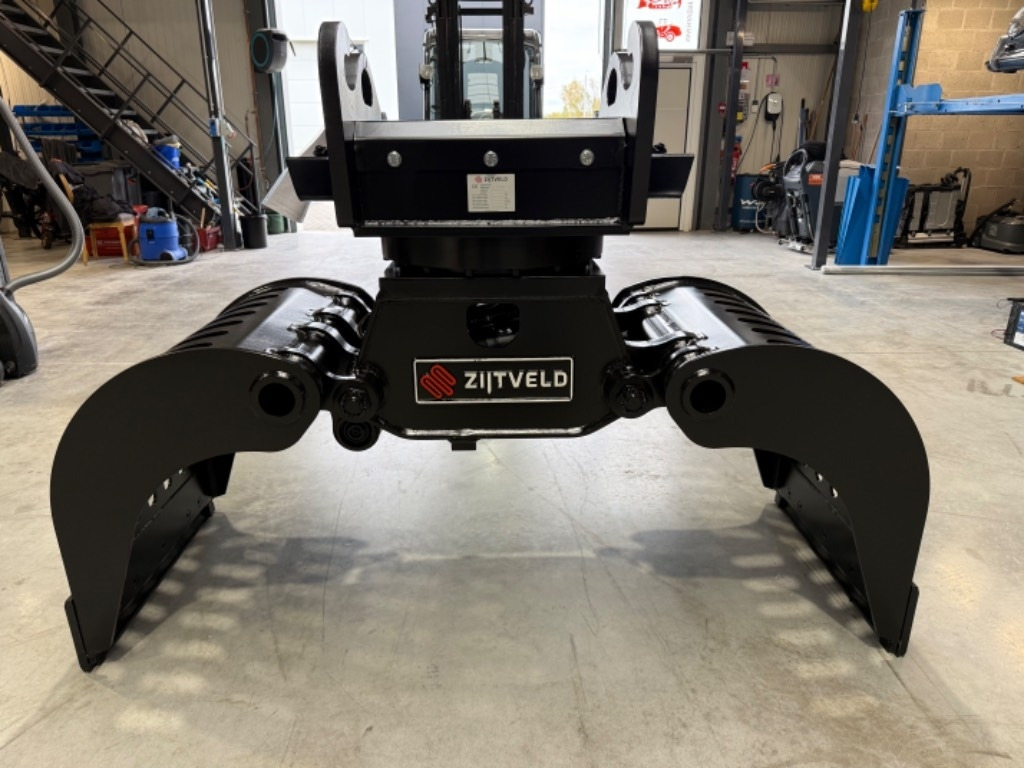 Zijtveld S804D - Grappin pour Engins de chantier: photos 4 Zijtveld S804D - Grappin pour Engins de chantier: photos 4