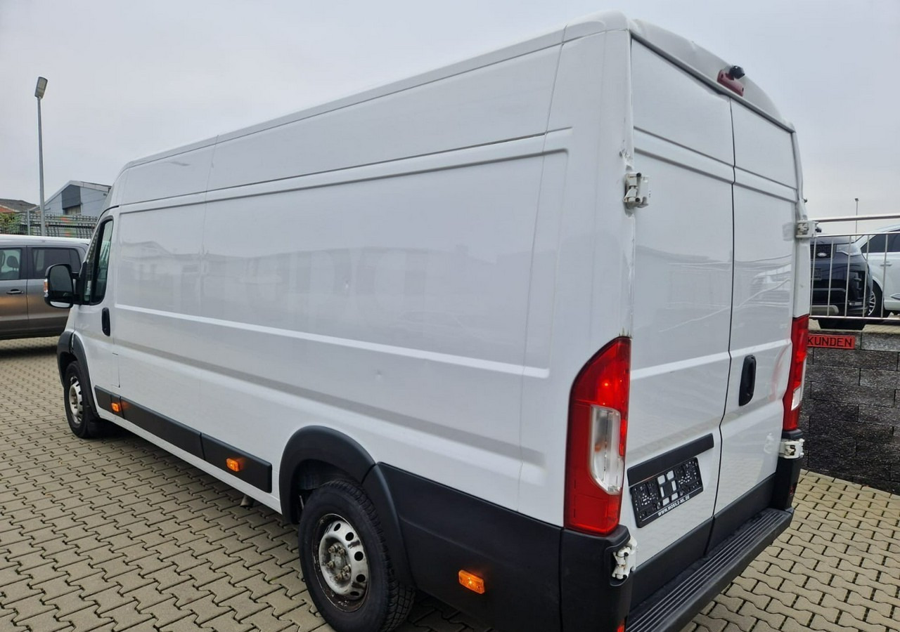 Citroen Jumper Jumper 2.2-140KM Długi Wysoki Klima Kamera 106tkm Model 2022 - Fourgon utilitaire: photos 3 Citroen Jumper Jumper 2.2-140KM Długi Wysoki Klima Kamera 106tkm Model 2022 - Fourgon utilitaire: photos 3