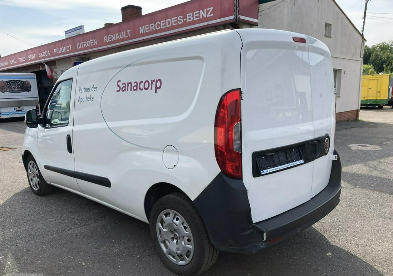 Fiat Doblo Fiat Doblo 1,6 jtd ECO Flex chłodnia do leków 2017 - Utilitaire frigorifique: photos 2 Fiat Doblo Fiat Doblo 1,6 jtd ECO Flex chłodnia do leków 2017 - Utilitaire frigorifique: photos 2
