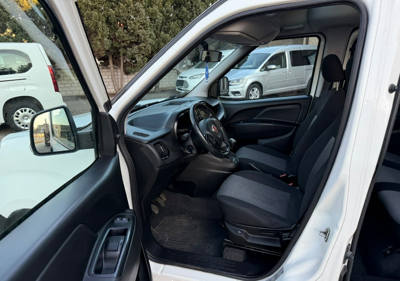 Voiture Fiat Doblo II Doblo 1.6-120KM dla Niepełnosprawnych RAMPA Inwalida Model 2020: photos 20