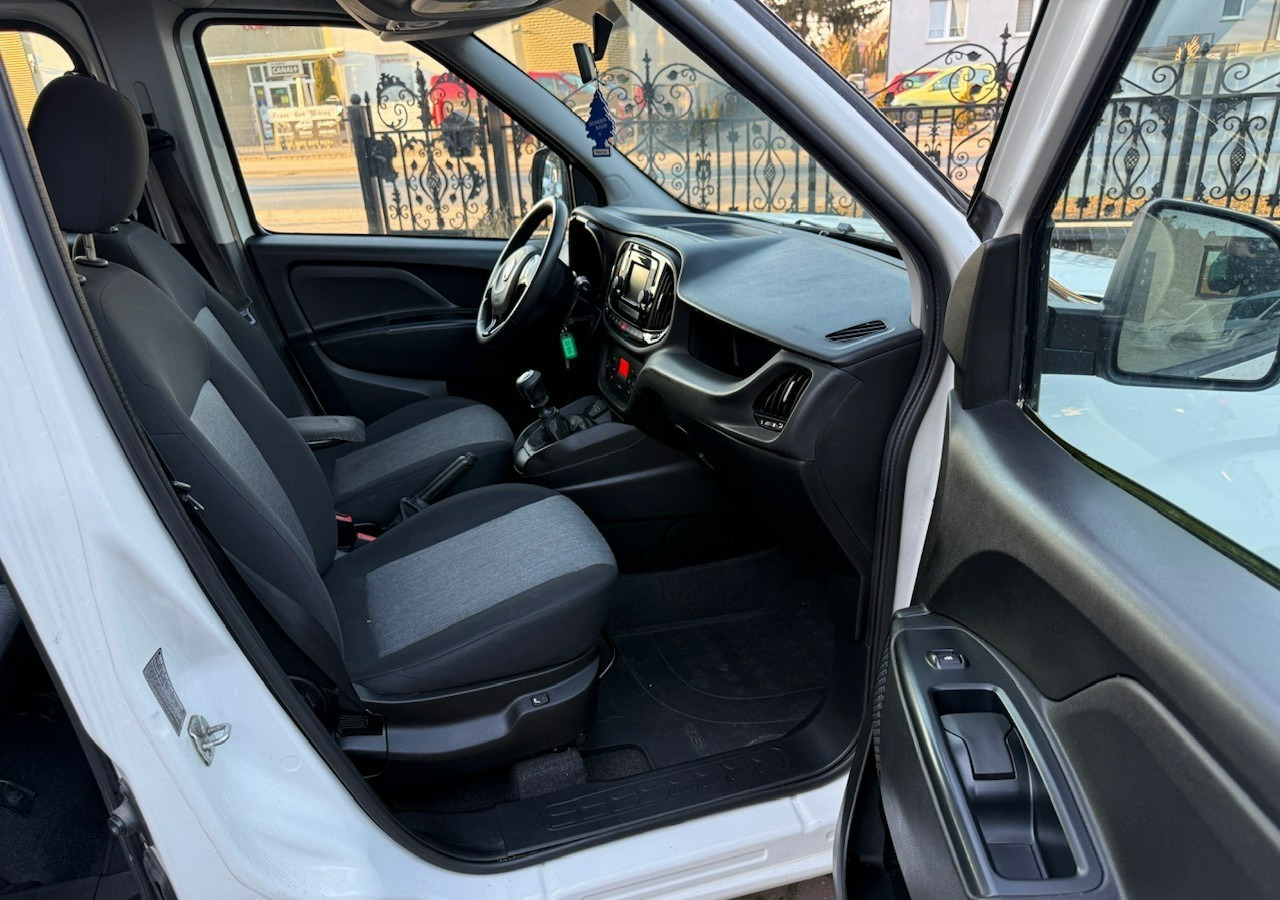 Voiture Fiat Doblo II Doblo 1.6-120KM dla Niepełnosprawnych RAMPA Inwalida Model 2020: photos 15