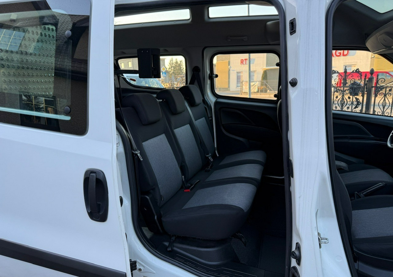 Voiture Fiat Doblo II Doblo 1.6-120KM dla Niepełnosprawnych RAMPA Inwalida Model 2020: photos 16