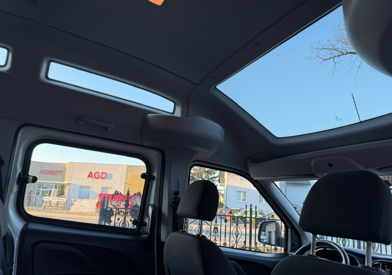 Voiture Fiat Doblo II Doblo 1.6-120KM dla Niepełnosprawnych RAMPA Inwalida Model 2020: photos 17