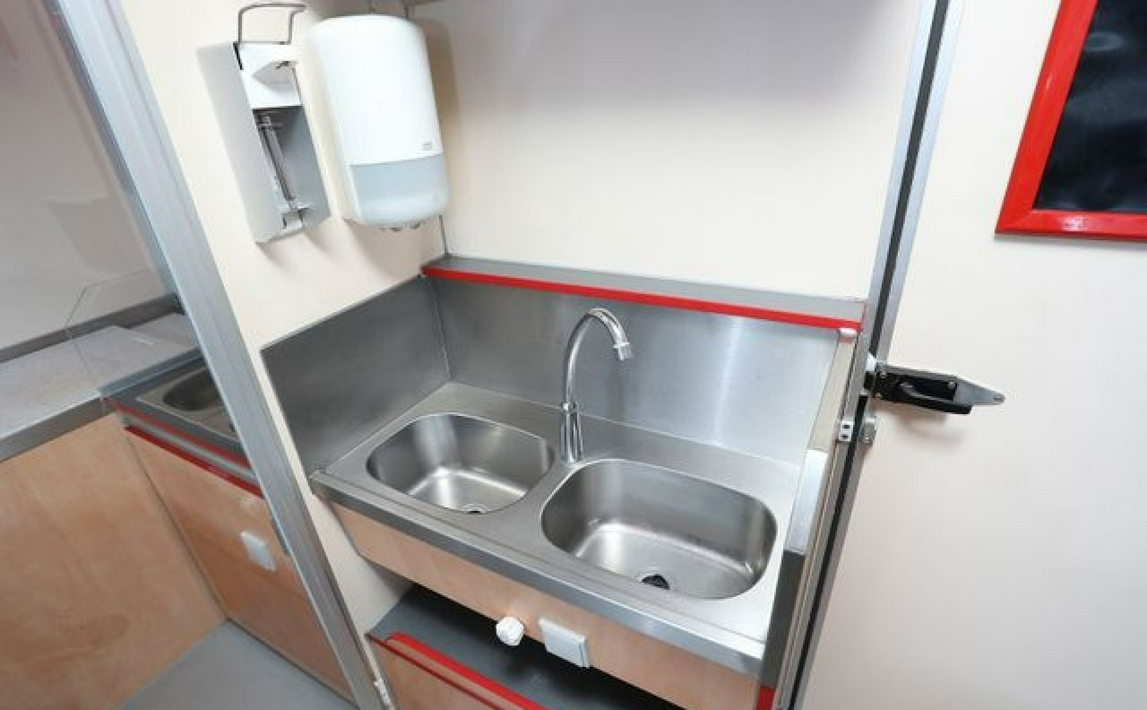 Camion magasin Fiat Ducato Autosklep Gastronomiczny Food Truck Foodtruck Sklep bar 3500 Borco20: photos 9