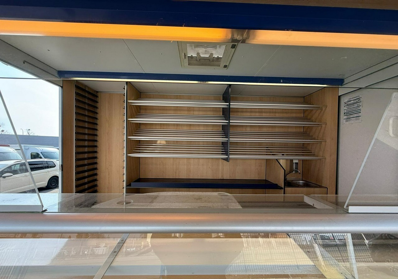 Camion magasin Fiat Ducato Autosklep pieczywa Gastronomiczny Food Truck Foodtruck sklep Borco: photos 18