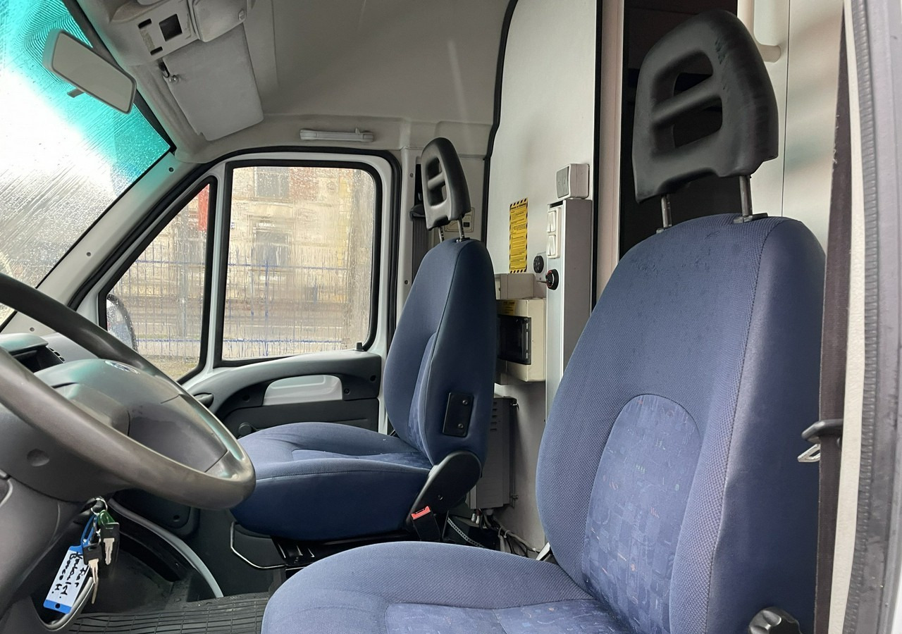 Camion magasin Fiat Ducato Autosklep pieczywa Gastronomiczny Food Truck Foodtruck sklep Borco: photos 19