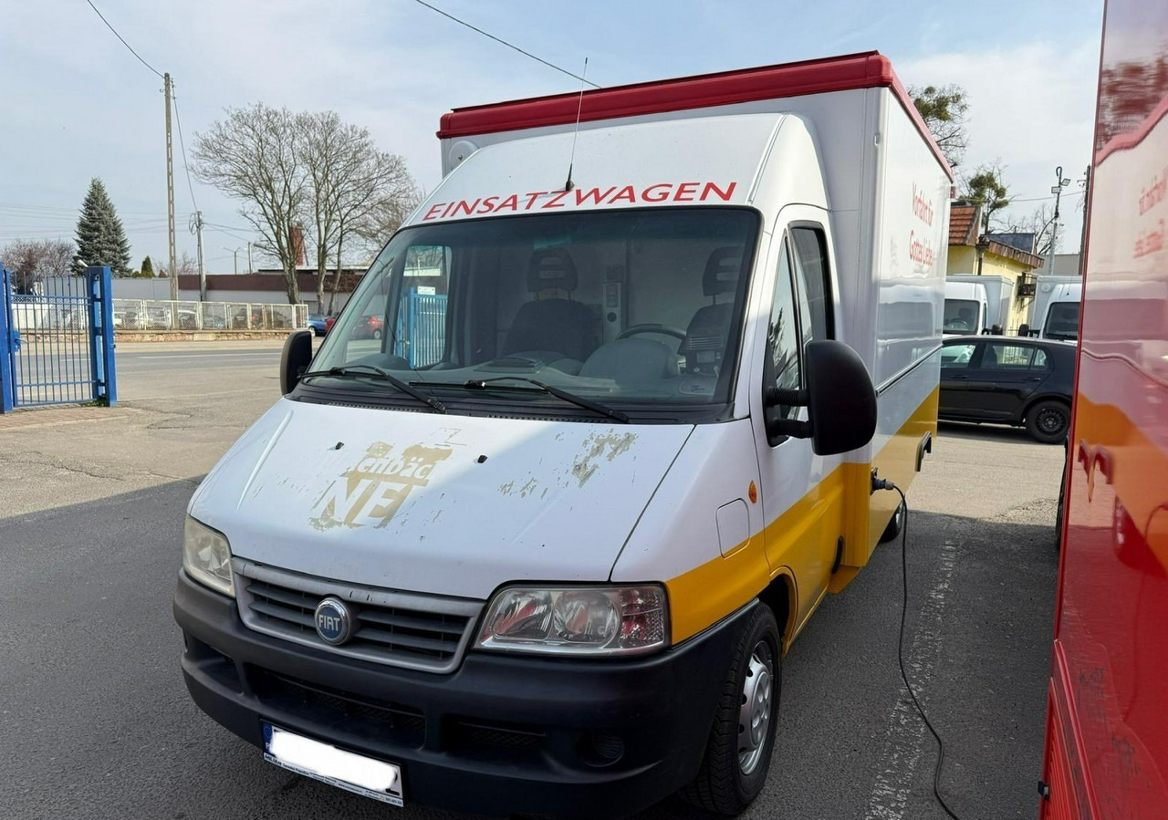 Camion magasin Fiat Ducato Autosklep pieczywa Gastronomiczny Food Truck Foodtruck sklep Borco: photos 15