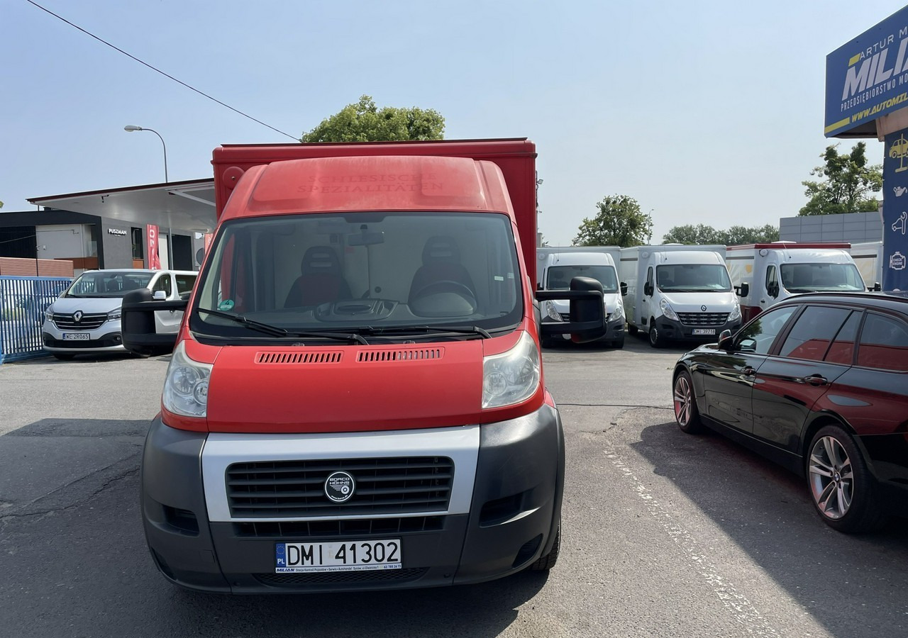 Camion magasin Fiat Ducato Autosklep wędlin Gastronomiczny Food Truck Foodtruck Sklep Borco 201: photos 18
