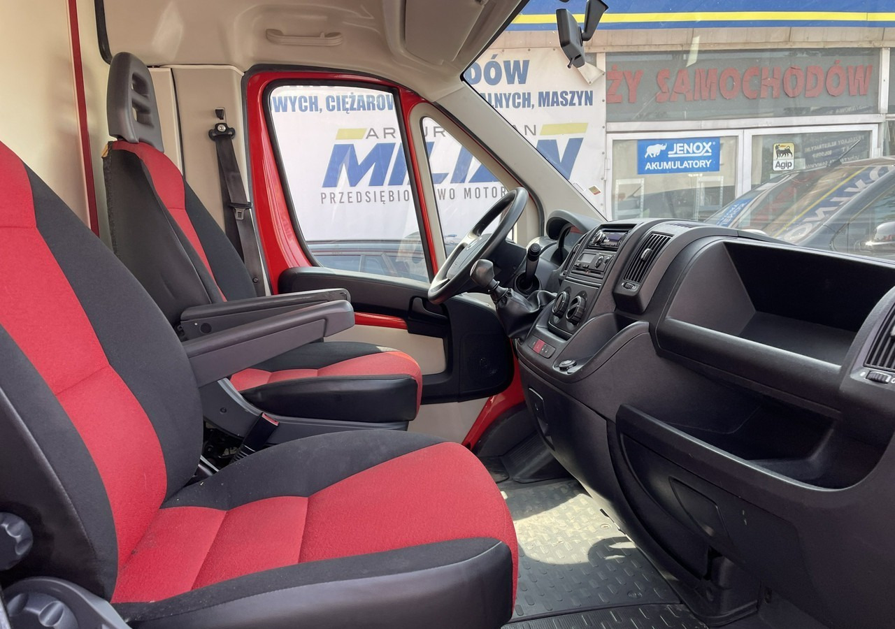 Camion magasin Fiat Ducato Autosklep wędlin Gastronomiczny Food Truck Foodtruck Sklep Borco 201: photos 17