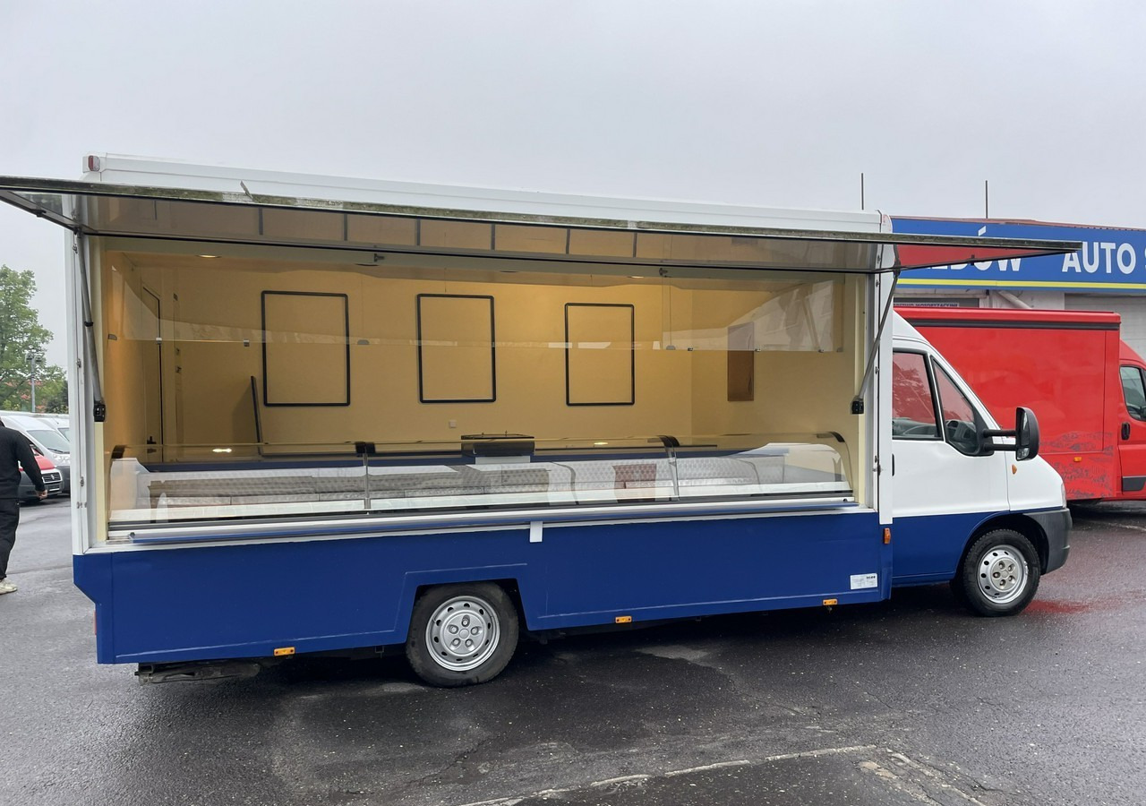 Fiat Ducato Autosklep wędlin Klima Gastronomiczny Food Truck Foodtruck sklep 20 - Camion magasin: photos 5 Fiat Ducato Autosklep wędlin Klima Gastronomiczny Food Truck Foodtruck sklep 20 - Camion magasin: photos 5