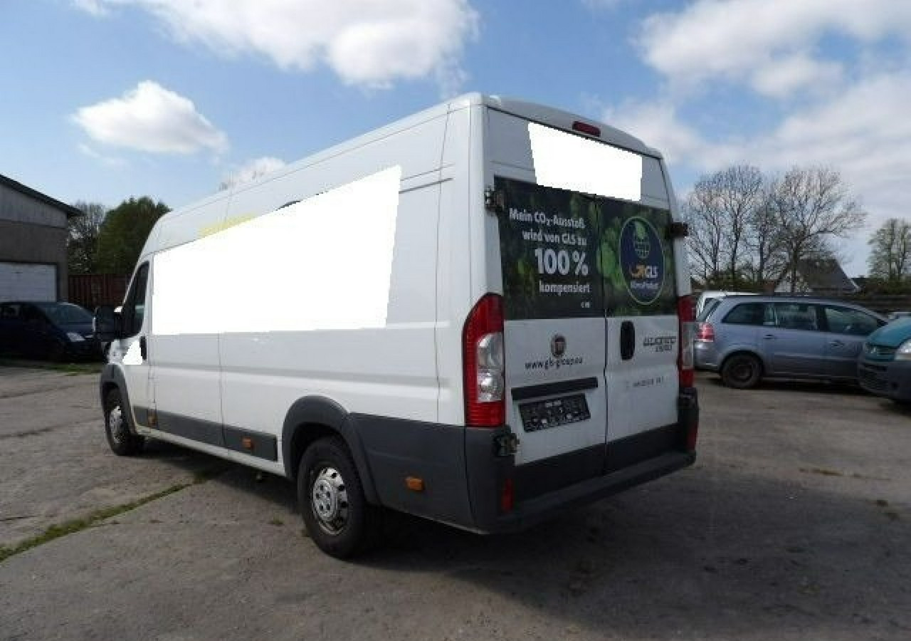Fiat Ducato Ducato 2.3 JTD Mega Max 6-biegów 2014 - Fourgon utilitaire: photos 3 Fiat Ducato Ducato 2.3 JTD Mega Max 6-biegów 2014 - Fourgon utilitaire: photos 3