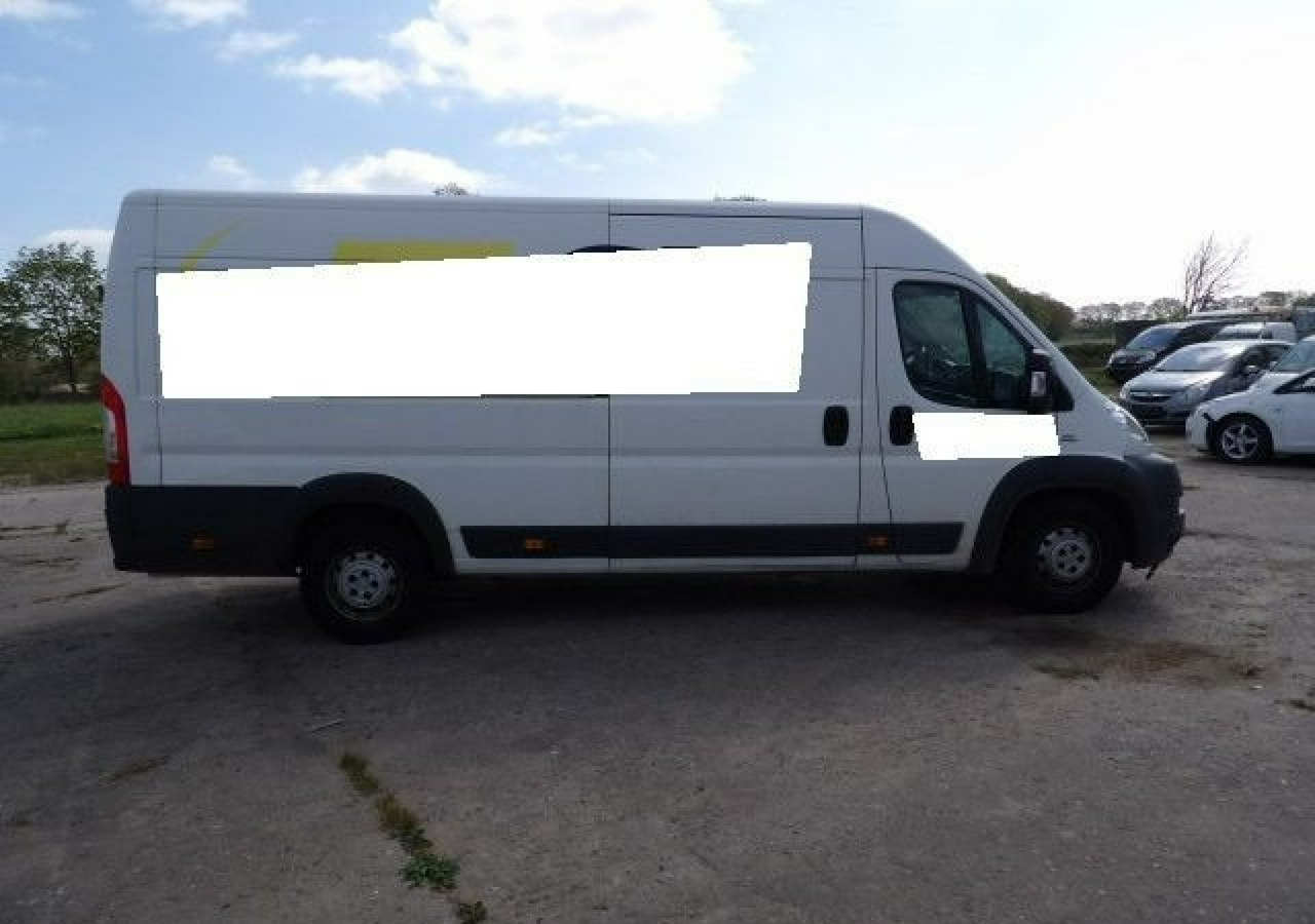 Fiat Ducato Ducato 2.3 JTD Mega Max 6-biegów 2014 - Fourgon utilitaire: photos 5 Fiat Ducato Ducato 2.3 JTD Mega Max 6-biegów 2014 - Fourgon utilitaire: photos 5