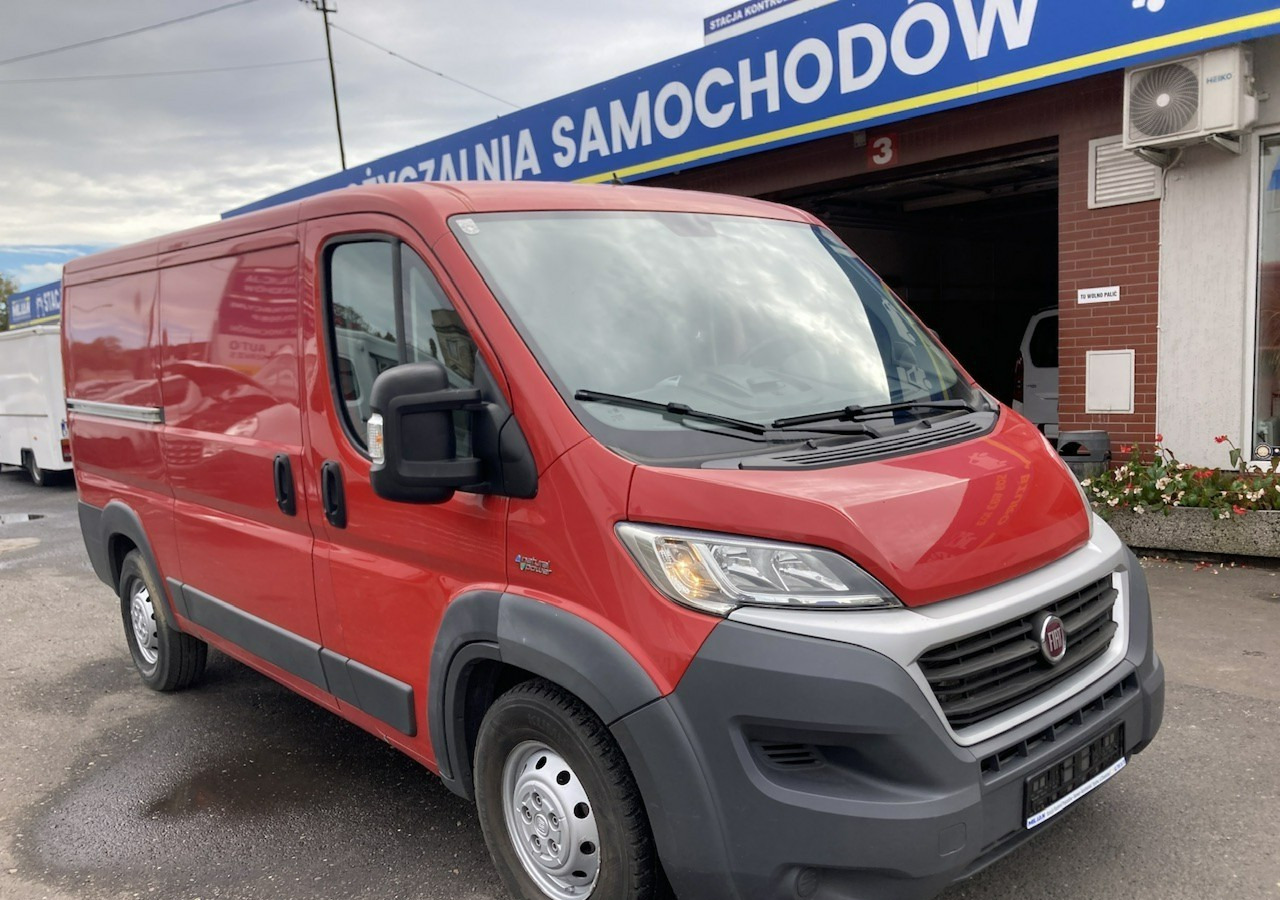 Fiat Ducato Ducato 3.0 CNG+benzyna Klima Navi Kamera 2017 - Fourgon utilitaire: photos 2 Fiat Ducato Ducato 3.0 CNG+benzyna Klima Navi Kamera 2017 - Fourgon utilitaire: photos 2
