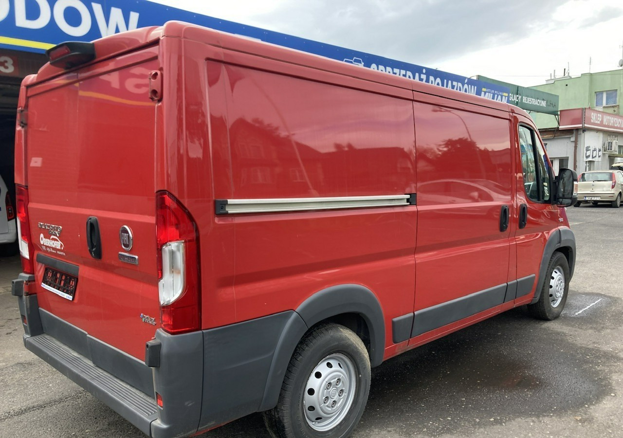 Fiat Ducato Ducato 3.0 CNG+benzyna Klima Navi Kamera 2017 - Fourgon utilitaire: photos 4 Fiat Ducato Ducato 3.0 CNG+benzyna Klima Navi Kamera 2017 - Fourgon utilitaire: photos 4