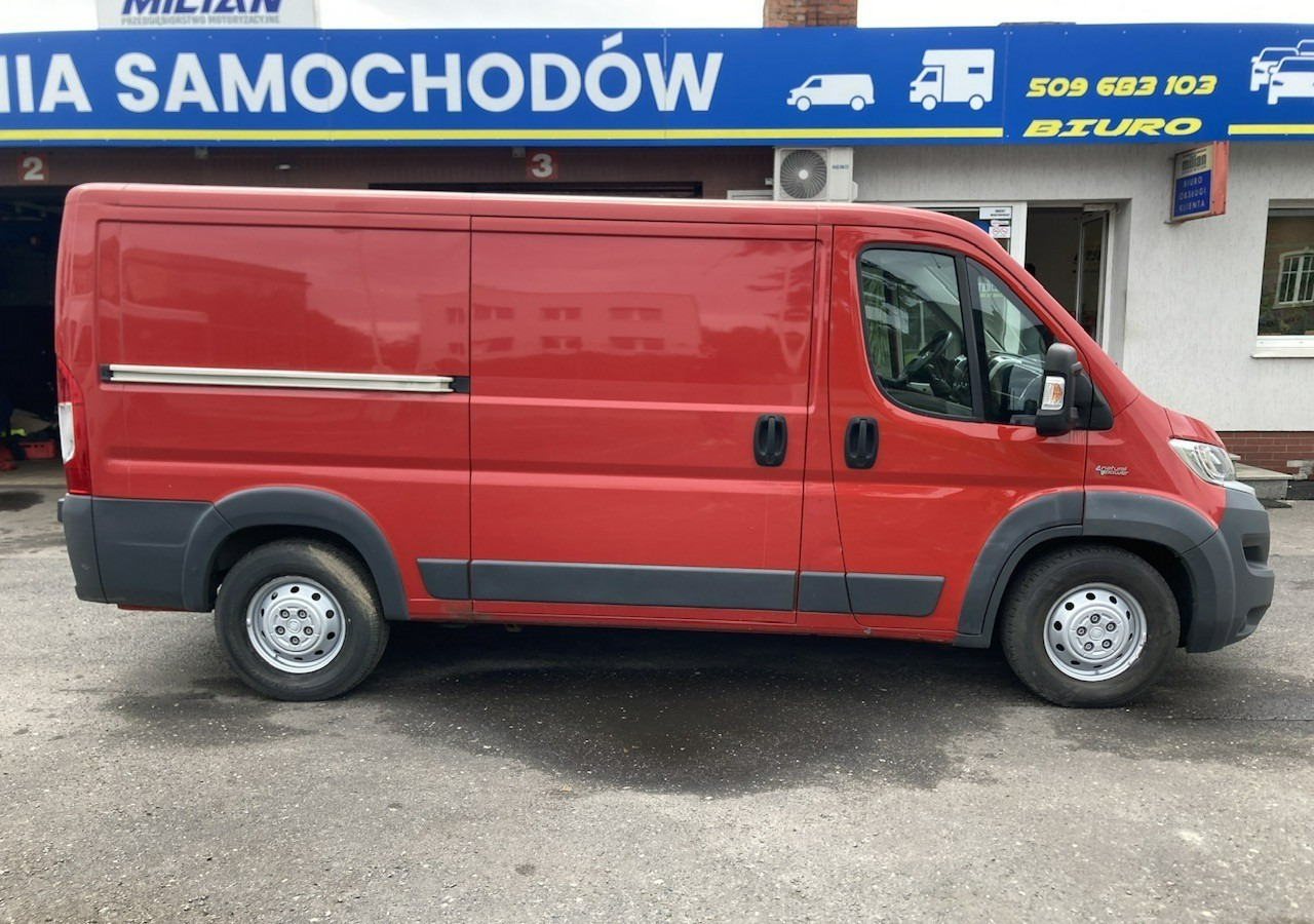 Fiat Ducato Ducato 3.0 CNG+benzyna Klima Navi Kamera 2017 - Fourgon utilitaire: photos 3 Fiat Ducato Ducato 3.0 CNG+benzyna Klima Navi Kamera 2017 - Fourgon utilitaire: photos 3