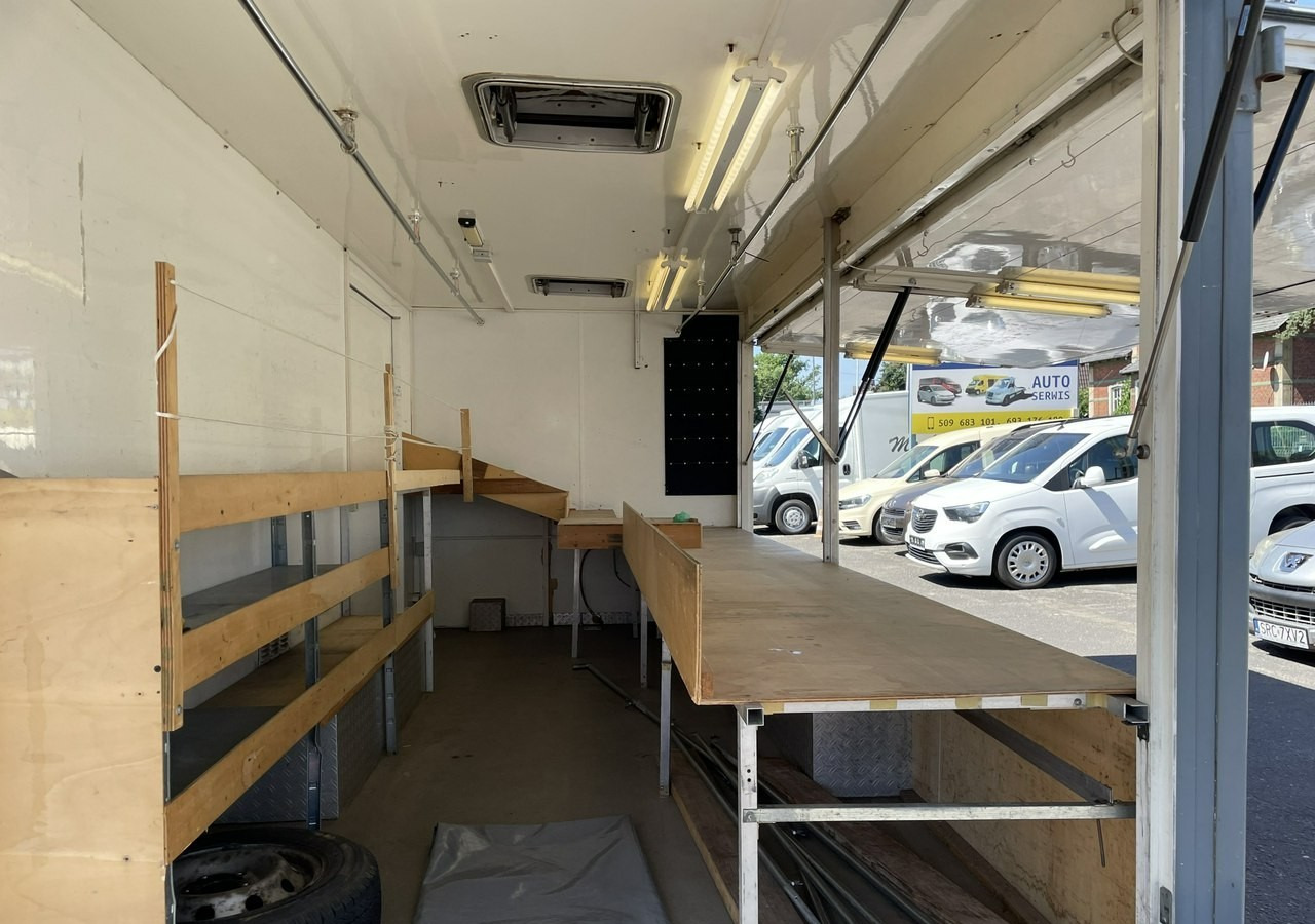 Fiat Ducato Ducato Autosklep Gastronomiczny Food Truck Foodtruck sklep bar - Camion magasin: photos 4 Fiat Ducato Ducato Autosklep Gastronomiczny Food Truck Foodtruck sklep bar - Camion magasin: photos 4