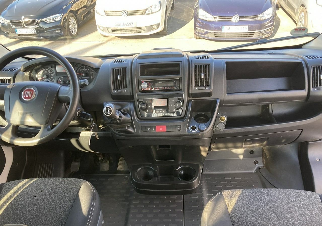 Fiat Ducato Ducato Max 2.3JTD-150KM Dokka Doka Brygadówka skrzynia Klima 2017 - Utilitaire plateau, Utilitaire double cabine: photos 3 Fiat Ducato Ducato Max 2.3JTD-150KM Dokka Doka Brygadówka skrzynia Klima 2017 - Utilitaire plateau, Utilitaire double cabine: photos 3